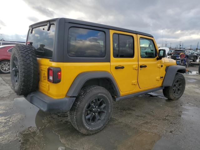 Photo 2 VIN: 1C4HJXDG1LW189677 - JEEP WRANGLER 