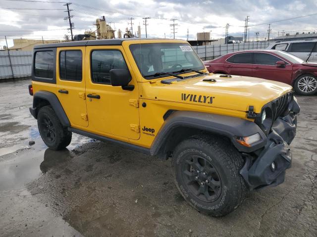 Photo 3 VIN: 1C4HJXDG1LW189677 - JEEP WRANGLER 