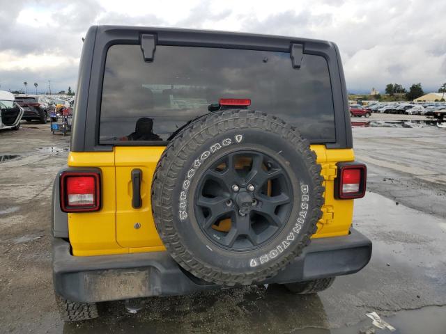 Photo 5 VIN: 1C4HJXDG1LW189677 - JEEP WRANGLER 