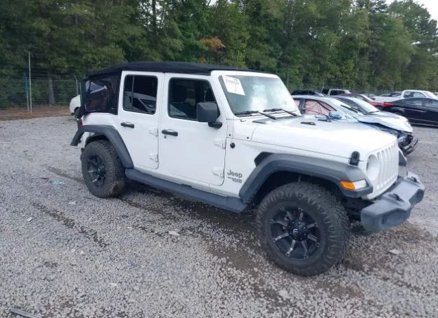 Photo 0 VIN: 1C4HJXDG1LW219082 - JEEP WRANGLER UNLIMITED 