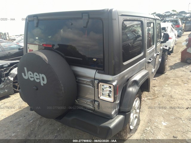 Photo 3 VIN: 1C4HJXDG1LW240787 - JEEP WRANGLER UNLIMITED 