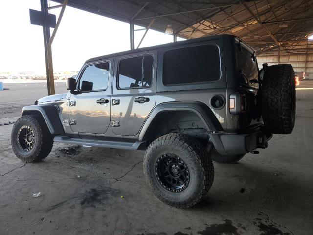 Photo 1 VIN: 1C4HJXDG1LW267391 - JEEP WRANGLER U 