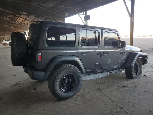 Photo 2 VIN: 1C4HJXDG1LW267391 - JEEP WRANGLER U 