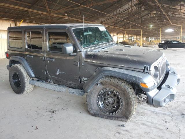 Photo 3 VIN: 1C4HJXDG1LW267391 - JEEP WRANGLER U 