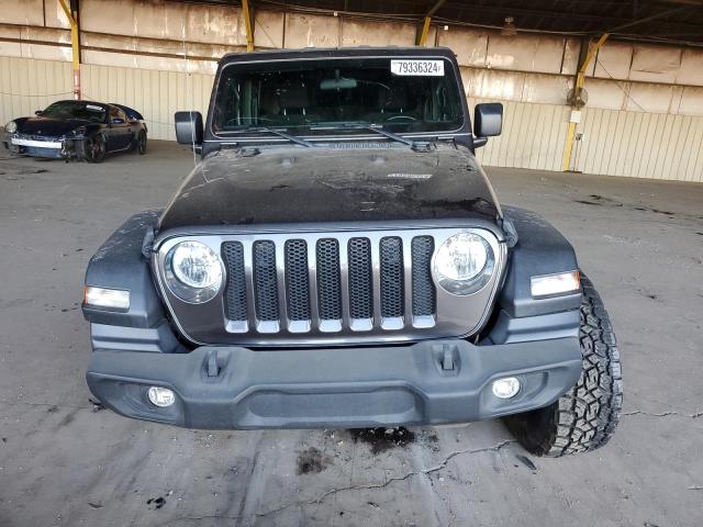 Photo 4 VIN: 1C4HJXDG1LW267391 - JEEP WRANGLER U 