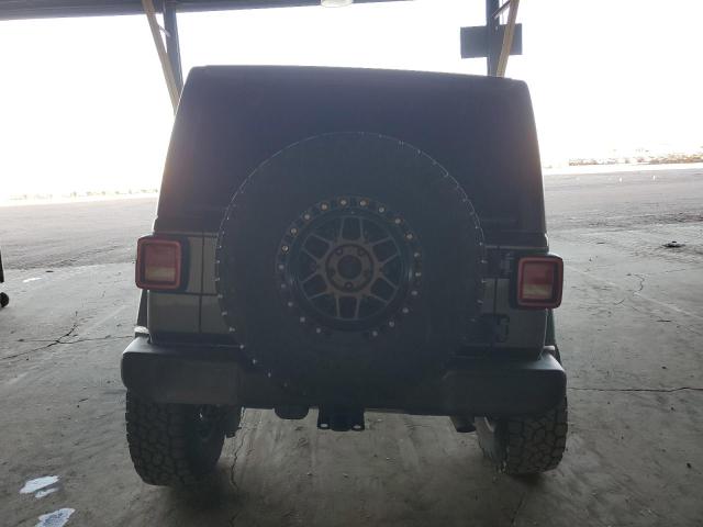 Photo 5 VIN: 1C4HJXDG1LW267391 - JEEP WRANGLER U 