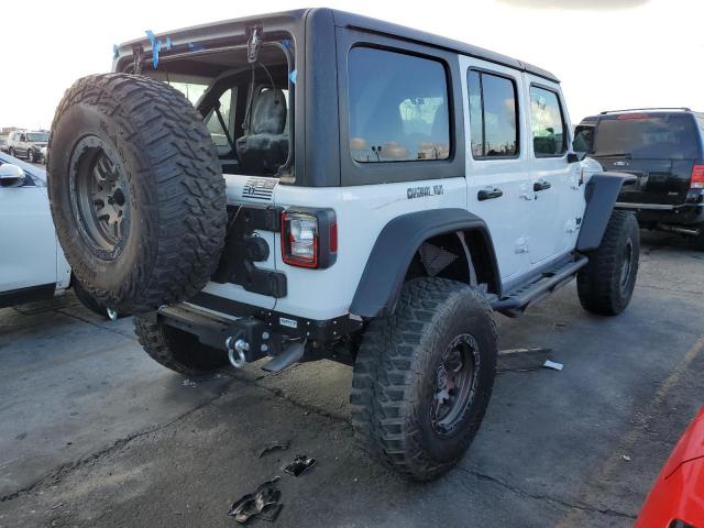 Photo 3 VIN: 1C4HJXDG1LW268394 - JEEP WRANGLER U 