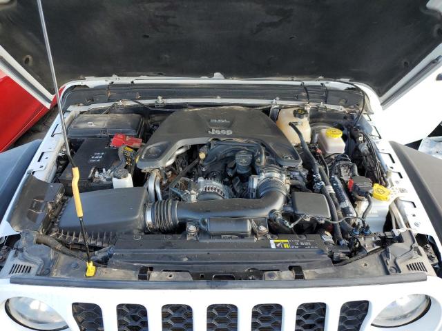 Photo 6 VIN: 1C4HJXDG1LW268394 - JEEP WRANGLER U 