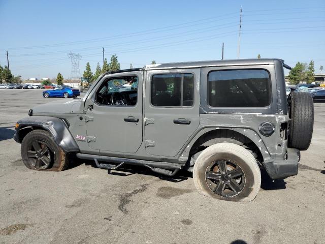 Photo 1 VIN: 1C4HJXDG1LW278228 - JEEP WRANGLER U 