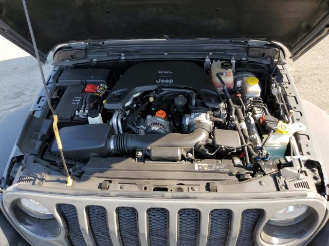 Photo 10 VIN: 1C4HJXDG1LW278228 - JEEP WRANGLER U 