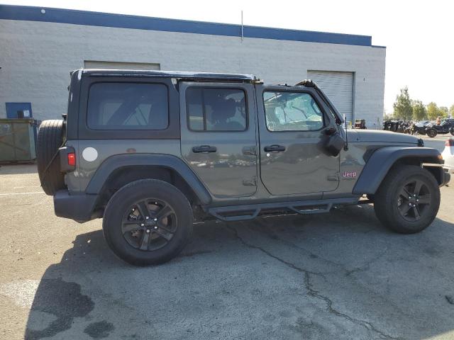 Photo 2 VIN: 1C4HJXDG1LW278228 - JEEP WRANGLER U 