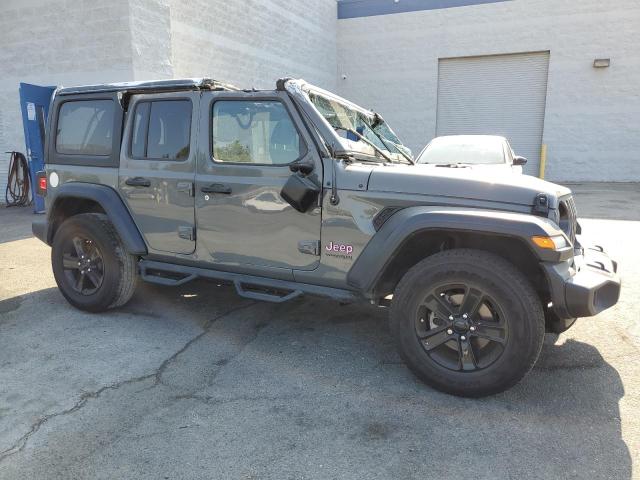 Photo 3 VIN: 1C4HJXDG1LW278228 - JEEP WRANGLER U 