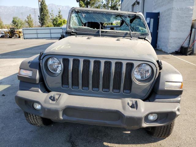 Photo 4 VIN: 1C4HJXDG1LW278228 - JEEP WRANGLER U 