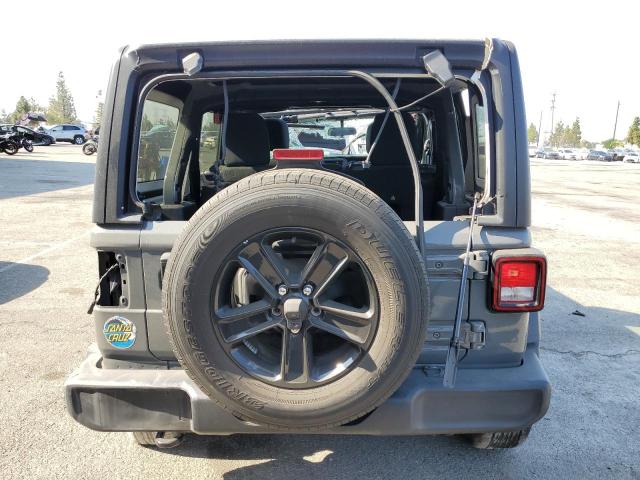 Photo 5 VIN: 1C4HJXDG1LW278228 - JEEP WRANGLER U 