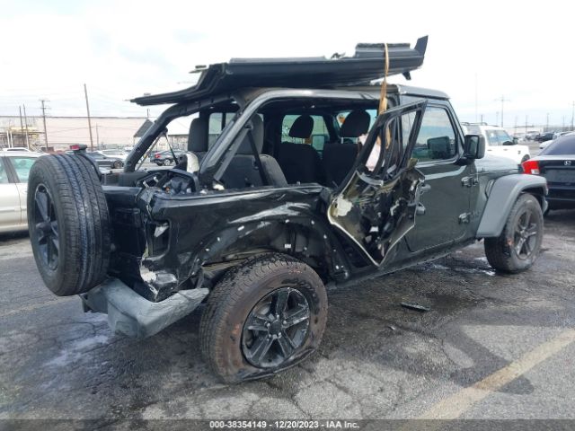 Photo 3 VIN: 1C4HJXDG1LW280092 - JEEP WRANGLER UNLIMITED 