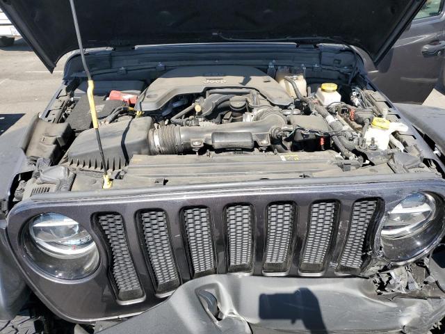 Photo 10 VIN: 1C4HJXDG1LW311339 - JEEP WRANGLER U 