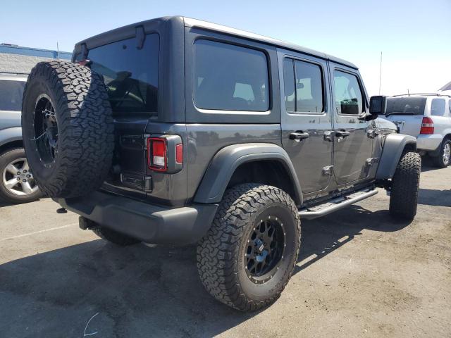 Photo 2 VIN: 1C4HJXDG1LW311339 - JEEP WRANGLER U 