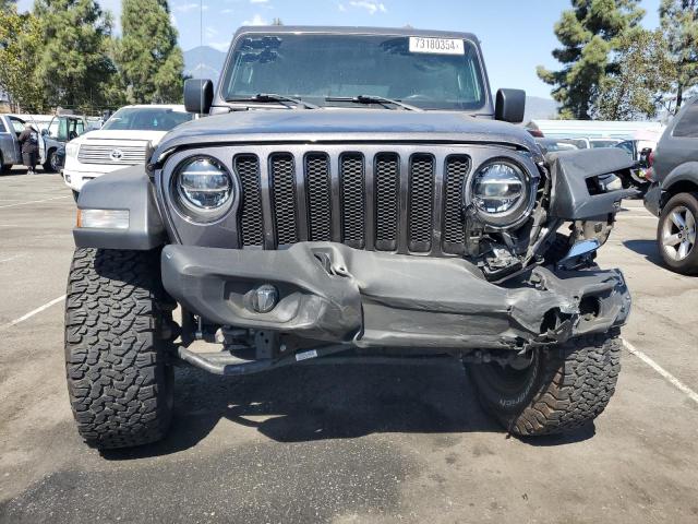 Photo 4 VIN: 1C4HJXDG1LW311339 - JEEP WRANGLER U 