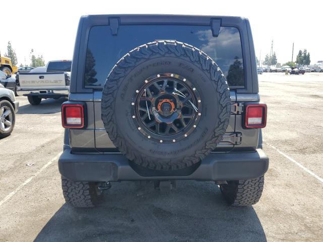 Photo 5 VIN: 1C4HJXDG1LW311339 - JEEP WRANGLER U 