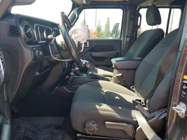 Photo 6 VIN: 1C4HJXDG1LW311339 - JEEP WRANGLER U 