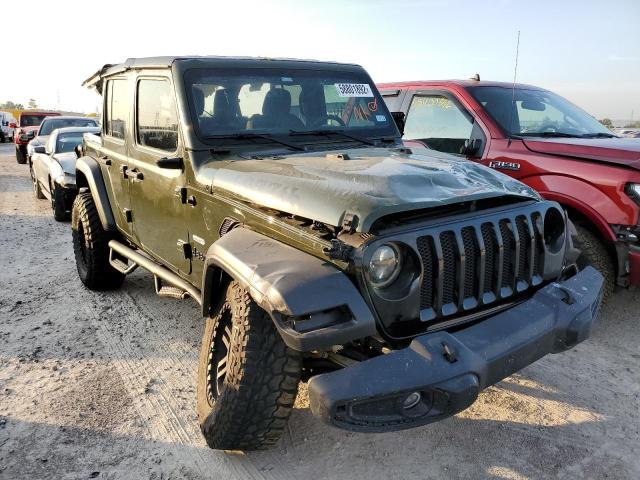 Photo 0 VIN: 1C4HJXDG1LW340937 - JEEP WRANGLER U 