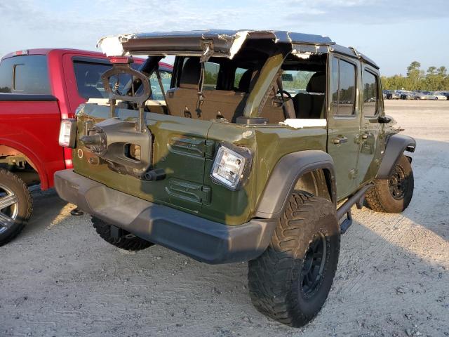 Photo 3 VIN: 1C4HJXDG1LW340937 - JEEP WRANGLER U 