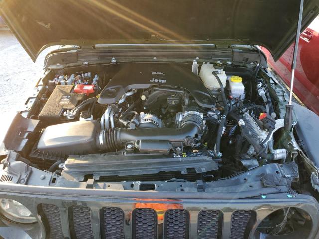 Photo 6 VIN: 1C4HJXDG1LW340937 - JEEP WRANGLER U 