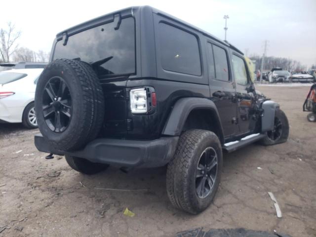 Photo 3 VIN: 1C4HJXDG1MW534871 - JEEP WRANGLER U 