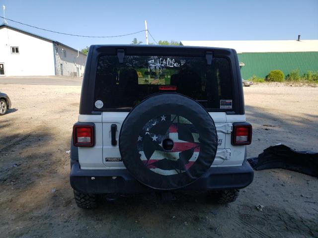 Photo 5 VIN: 1C4HJXDG1MW717557 - JEEP WRANGLER U 