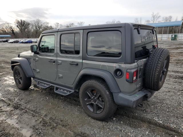 Photo 1 VIN: 1C4HJXDG1MW719566 - JEEP WRANGLER 