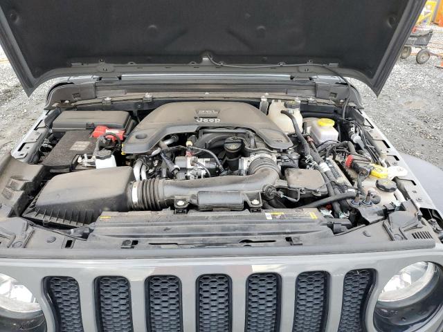 Photo 11 VIN: 1C4HJXDG1MW719566 - JEEP WRANGLER 