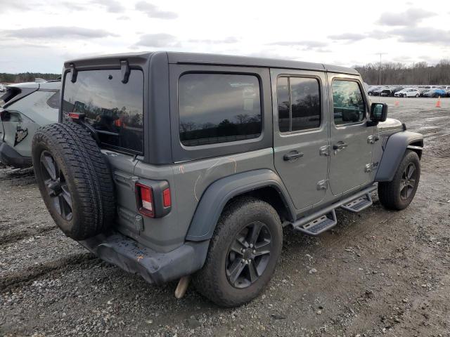 Photo 2 VIN: 1C4HJXDG1MW719566 - JEEP WRANGLER 