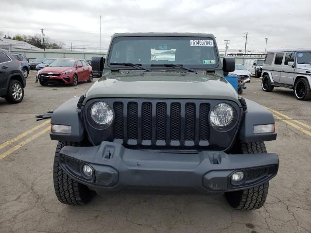 Photo 4 VIN: 1C4HJXDG1MW726906 - JEEP WRANGLER 