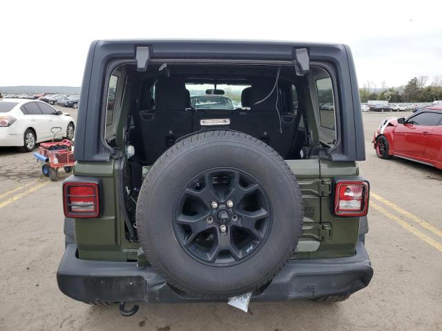 Photo 5 VIN: 1C4HJXDG1MW726906 - JEEP WRANGLER 