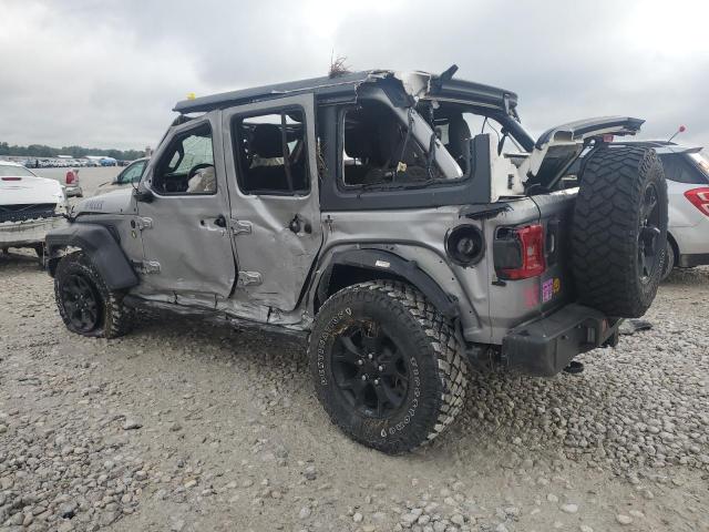 Photo 1 VIN: 1C4HJXDG1MW741308 - JEEP WRANGLER U 