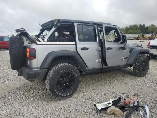 Photo 2 VIN: 1C4HJXDG1MW741308 - JEEP WRANGLER U 