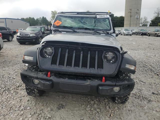 Photo 4 VIN: 1C4HJXDG1MW741308 - JEEP WRANGLER U 