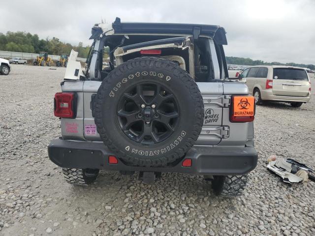 Photo 5 VIN: 1C4HJXDG1MW741308 - JEEP WRANGLER U 