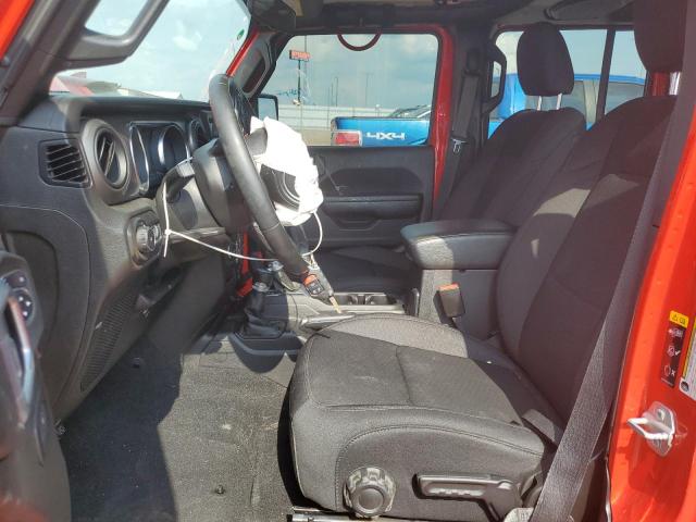 Photo 6 VIN: 1C4HJXDG1MW838024 - JEEP WRANGLER U 