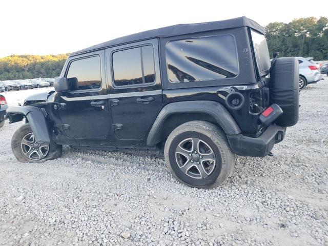 Photo 1 VIN: 1C4HJXDG1NW134486 - JEEP WRANGLER U 