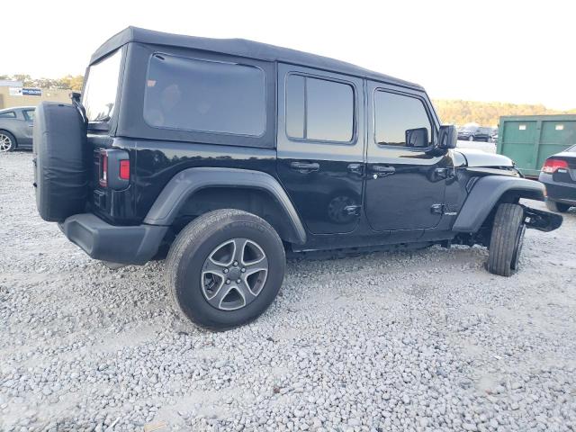 Photo 2 VIN: 1C4HJXDG1NW134486 - JEEP WRANGLER U 