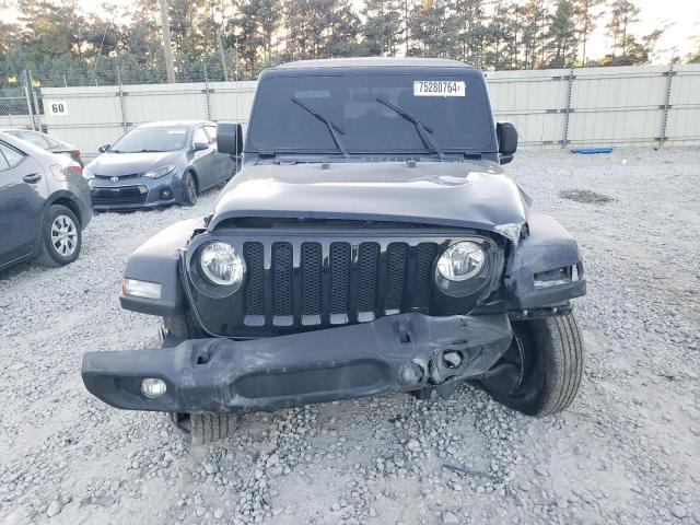 Photo 4 VIN: 1C4HJXDG1NW134486 - JEEP WRANGLER U 