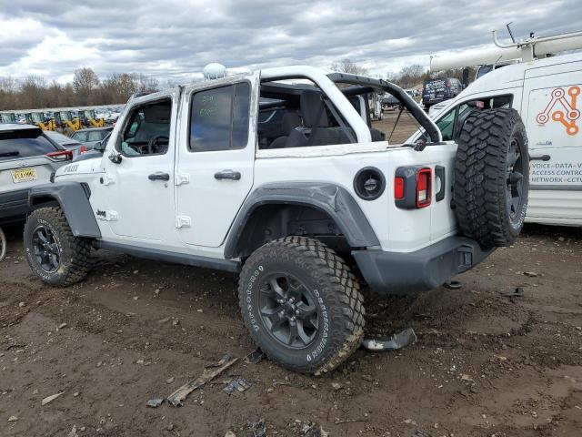 Photo 1 VIN: 1C4HJXDG1NW224172 - JEEP WRANGLER U 