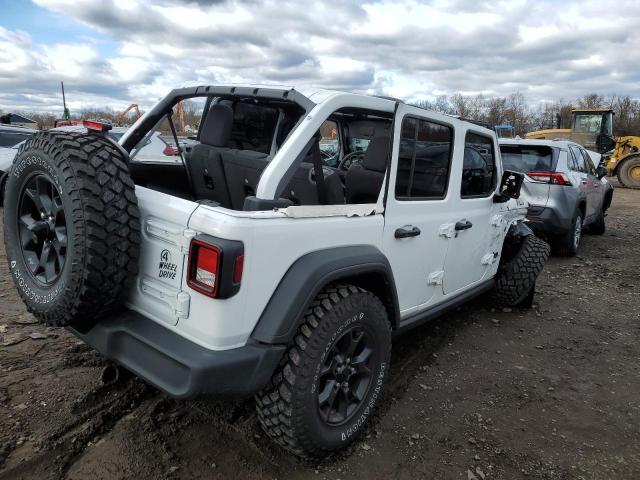 Photo 2 VIN: 1C4HJXDG1NW224172 - JEEP WRANGLER U 