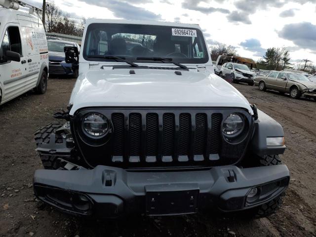 Photo 4 VIN: 1C4HJXDG1NW224172 - JEEP WRANGLER U 