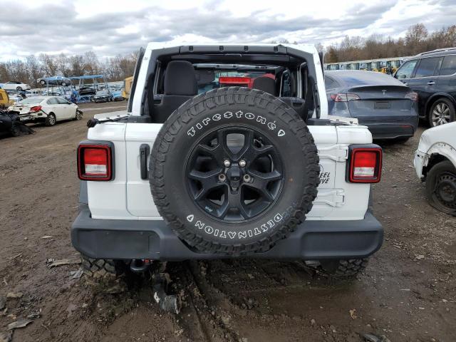 Photo 5 VIN: 1C4HJXDG1NW224172 - JEEP WRANGLER U 