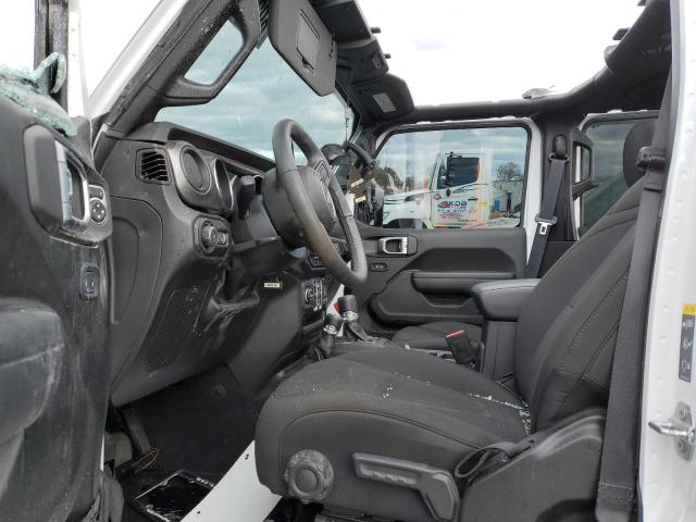 Photo 6 VIN: 1C4HJXDG1NW224172 - JEEP WRANGLER U 