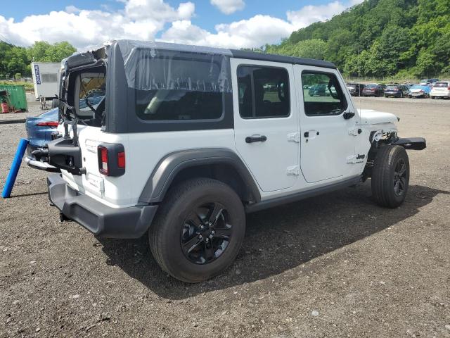 Photo 2 VIN: 1C4HJXDG1NW238122 - JEEP WRANGLER 