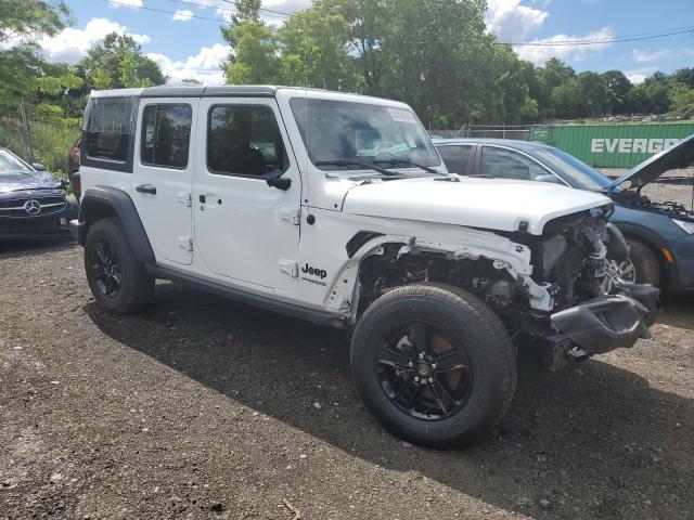 Photo 3 VIN: 1C4HJXDG1NW238122 - JEEP WRANGLER 