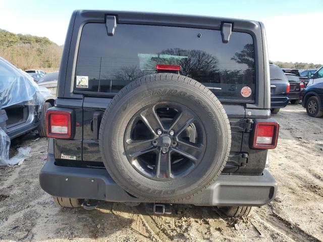 Photo 5 VIN: 1C4HJXDG1PW546975 - JEEP WRANGLER 